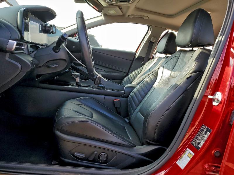 Фото 7 - HYUNDAI ELANTRA