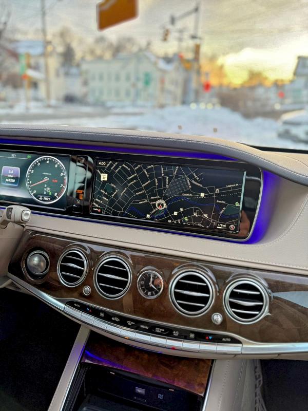 Фото 9 - MERCEDES-BENZ S-CLASS