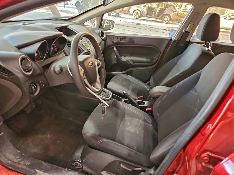 Фото 7 - FORD FIESTA