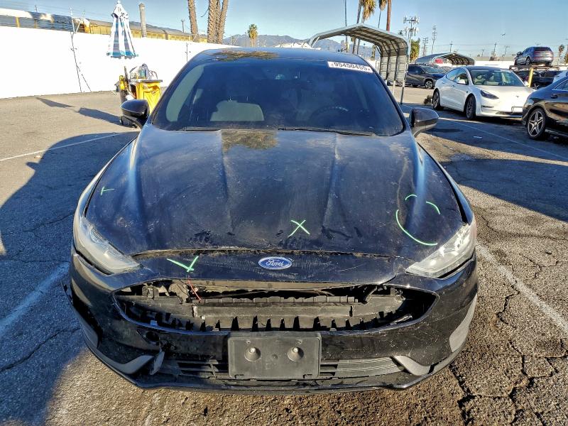 Фото 5 - FORD FUSION