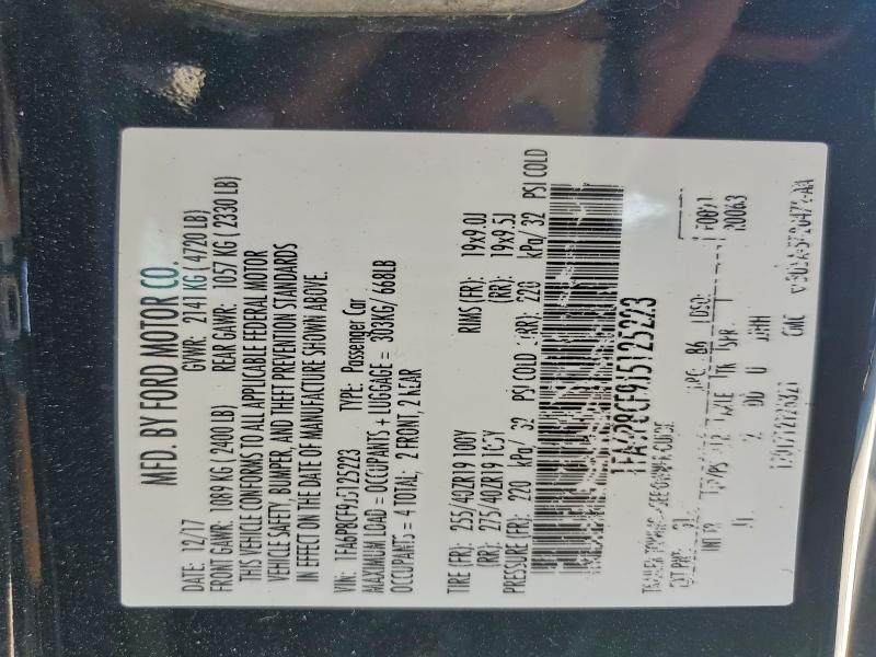 Фото 12 - FORD MUSTANG