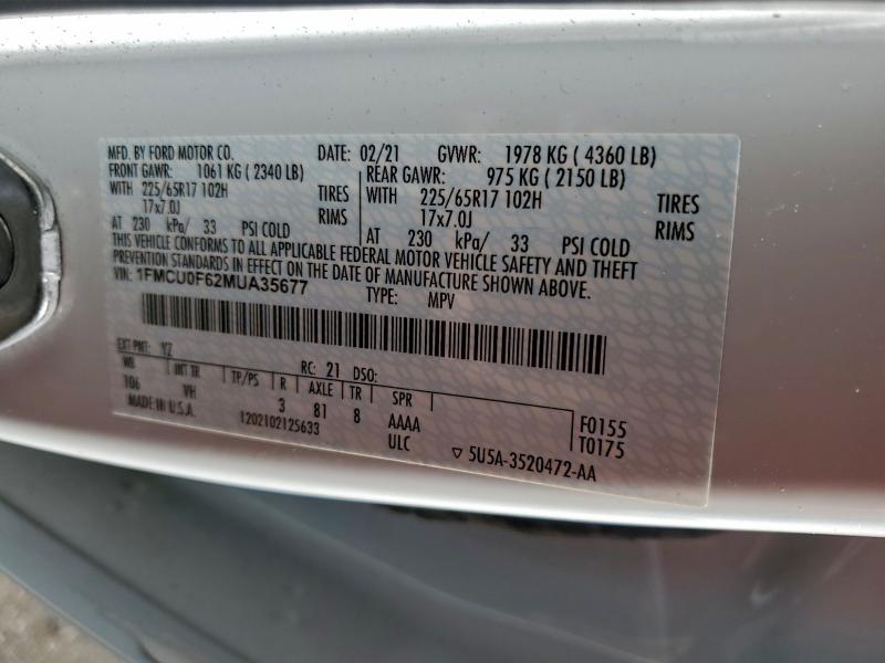 Фото 14 - FORD ESCAPE