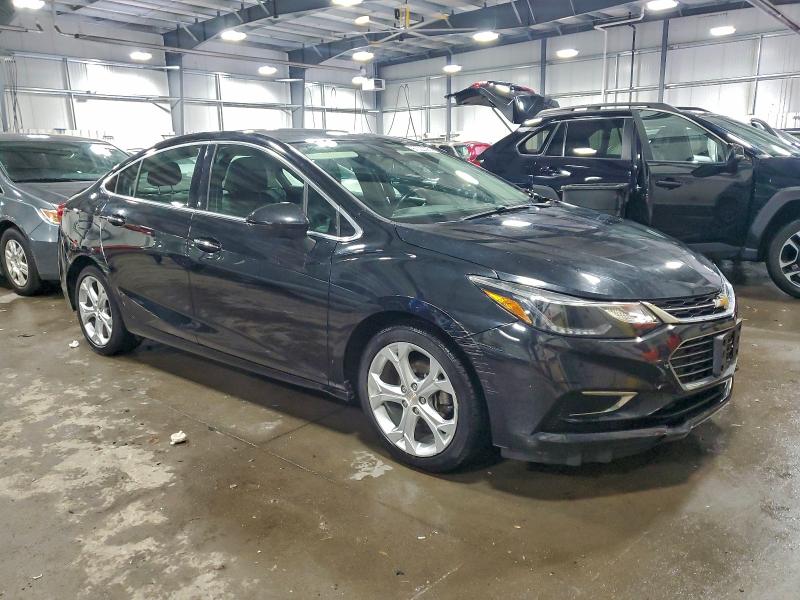 Фото 4 - CHEVROLET CRUZE