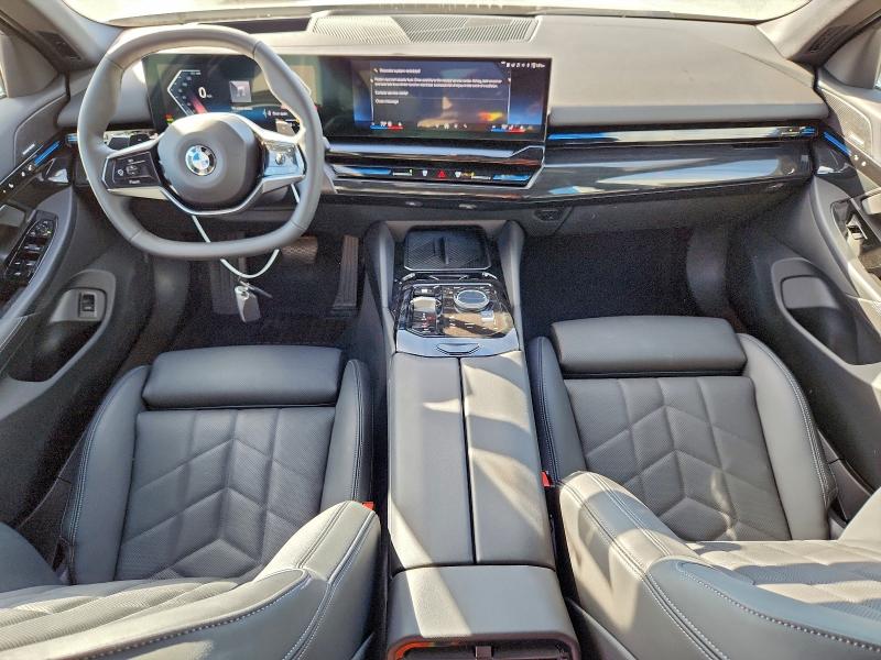 Фото 8 - BMW 5 SERIES