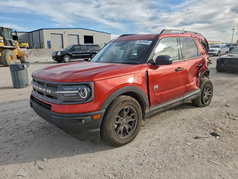 Фото 1 - FORD BRONCO