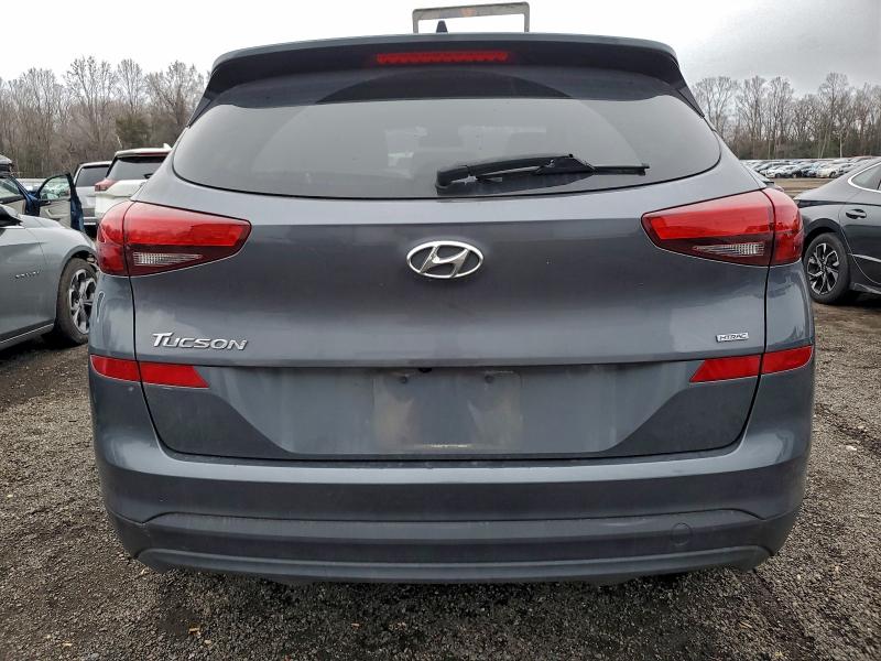 Фото 6 - HYUNDAI TUCSON