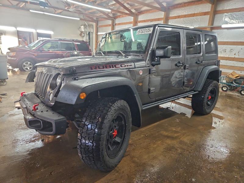 Фото 1 - JEEP WRANGLER