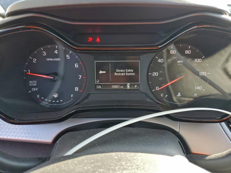 Фото 9 - CHEVROLET TRAX