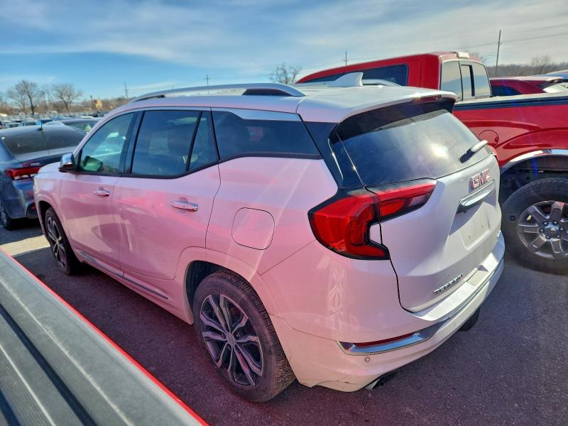 Фото 2 - GMC TERRAIN