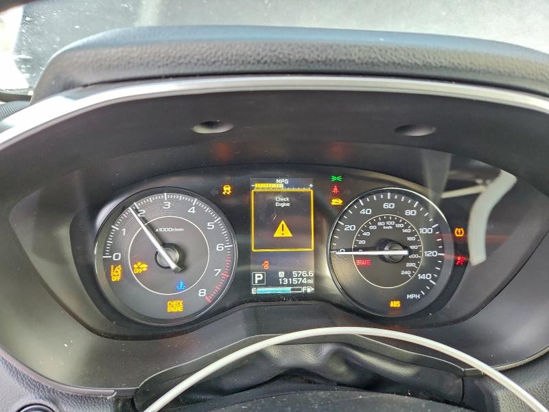 Фото 9 - SUBARU IMPREZA