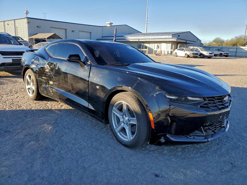Фото 4 - CHEVROLET CAMARO