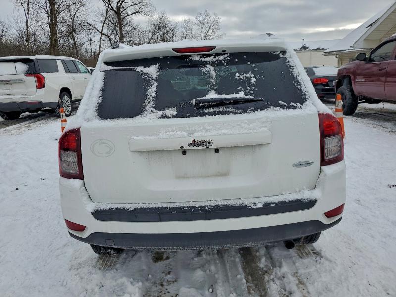 Фото 6 - JEEP COMPASS