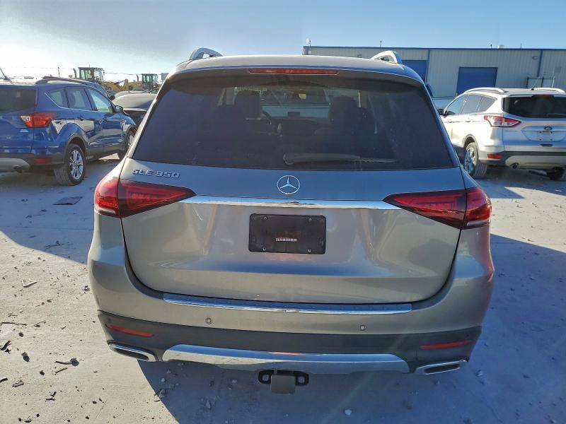 Фото 6 - MERCEDES-BENZ GLE-CLASS