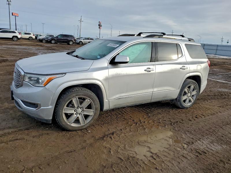 Фото 1 - GMC ACADIA DEN