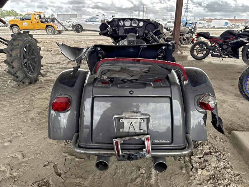 HARLEY-DAVIDSON FL 2022