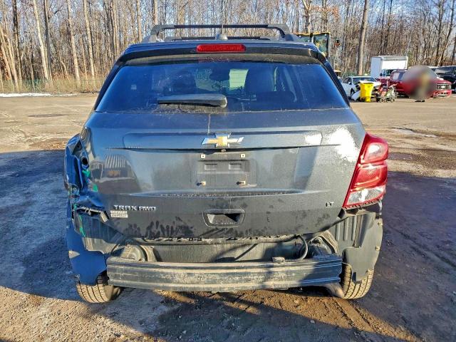 Фото 6 - CHEVROLET TRAX