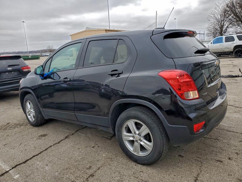 Фото 2 - CHEVROLET TRAX