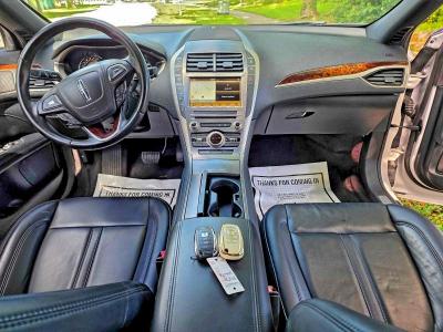 Фото 9 - LINCOLN MKZ