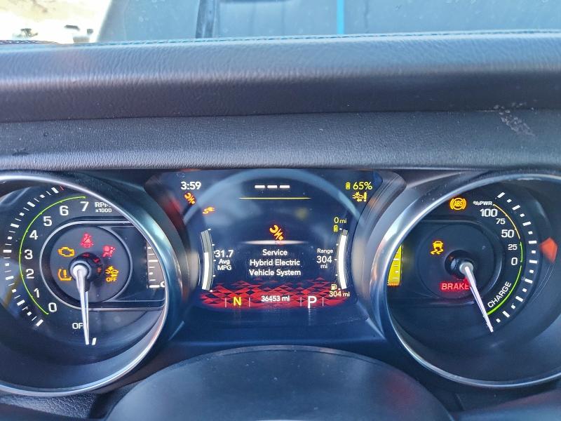 Фото 9 - JEEP WRANGLER