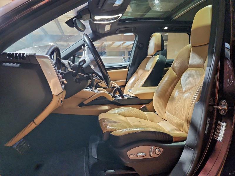 Фото 7 - PORSCHE CAYENNE