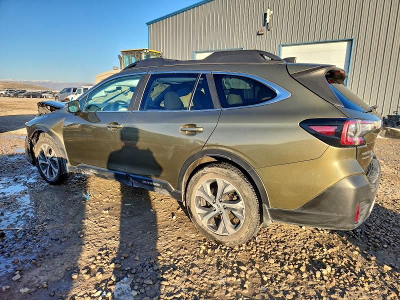 Фото 2 - SUBARU OUTBACK