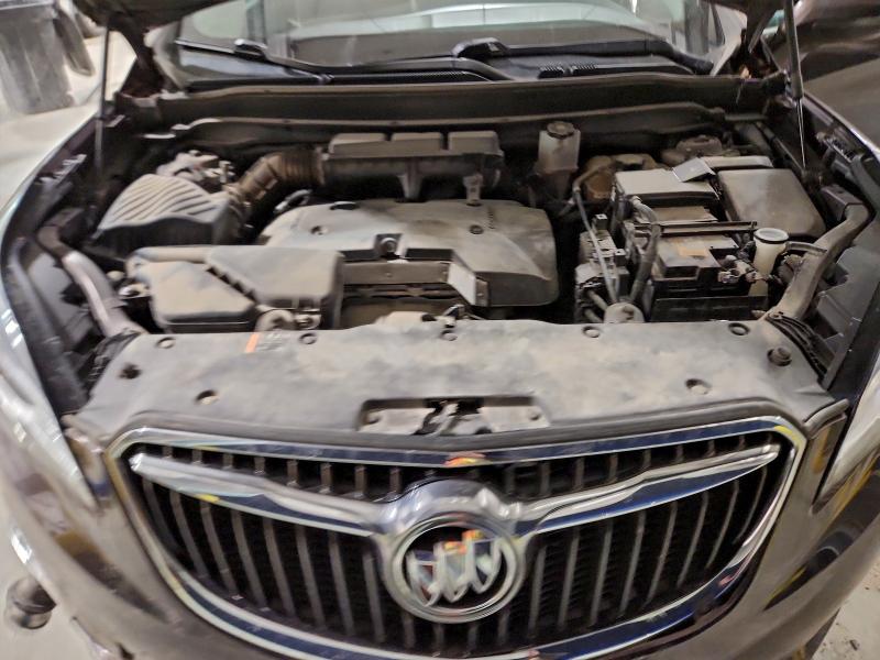 Фото 12 - BUICK ENVISION