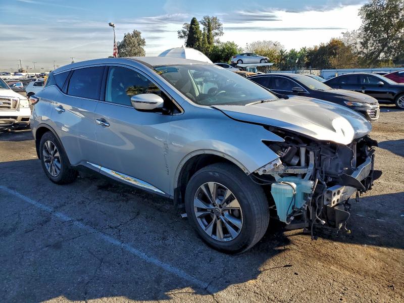 Фото 4 - NISSAN MURANO