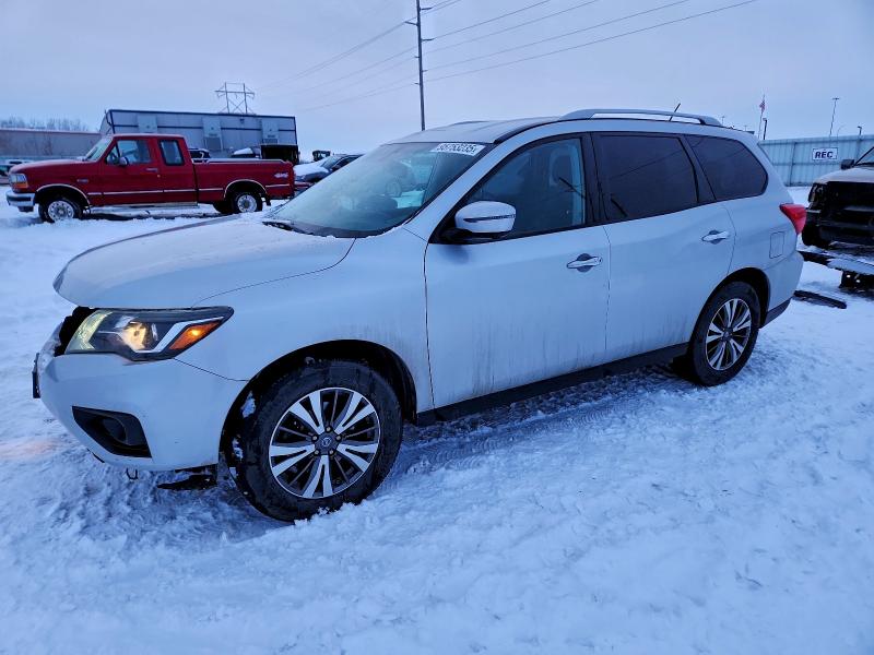 Фото 1 - NISSAN PATHFINDER