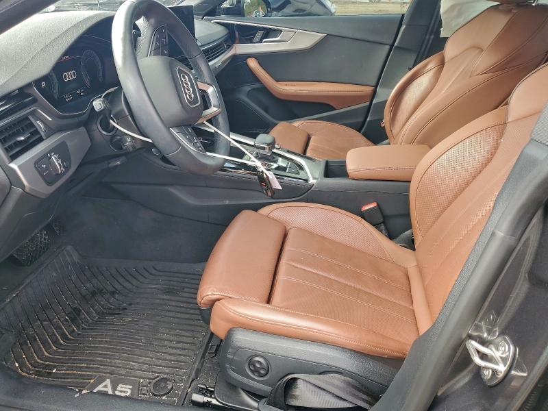 Фото 7 - AUDI A5