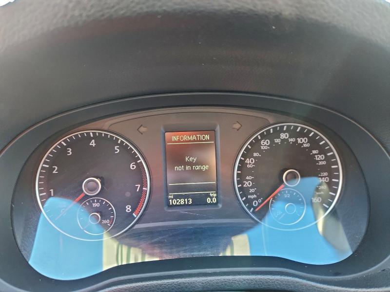 Фото 9 - VOLKSWAGEN PASSAT