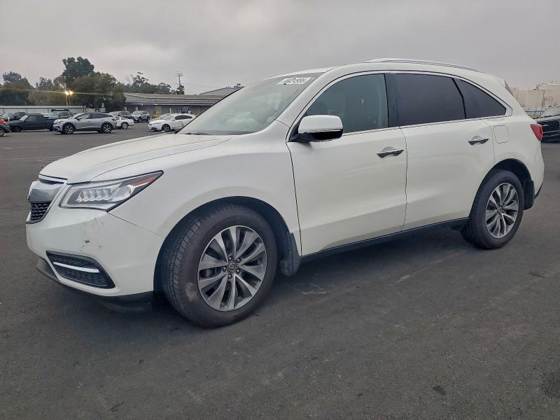 Фото 1 - ACURA MDX