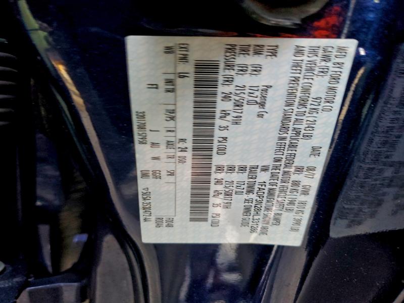 Фото 12 - FORD FOCUS