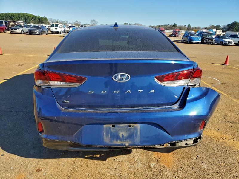 Фото 6 - HYUNDAI SONATA