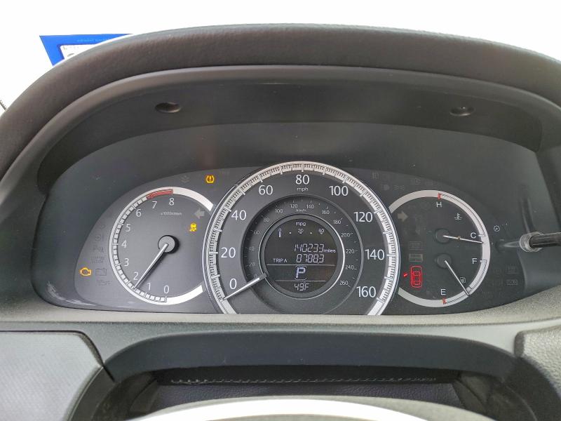 Фото 9 - HONDA ACCORD