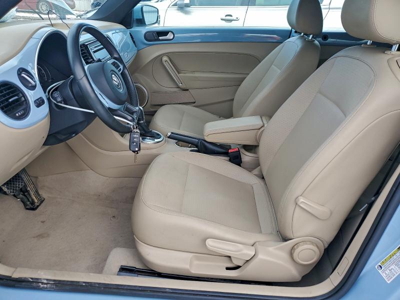 Фото 7 - VOLKSWAGEN BEETLE