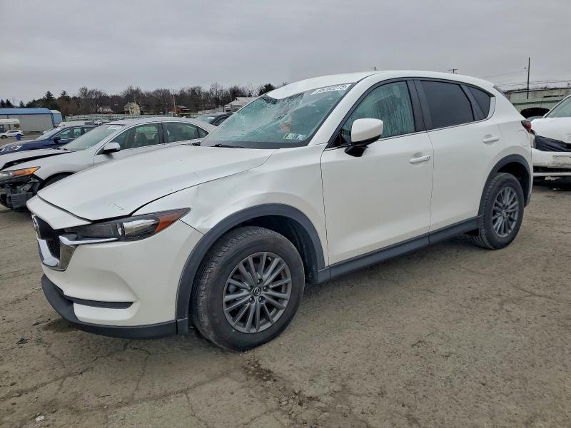 Фото 1 - MAZDA CX-5