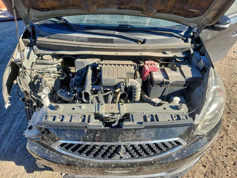 Фото 11 - MITSUBISHI MIRAGE