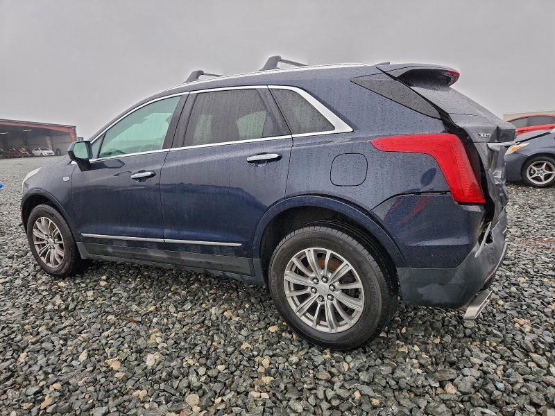 Фото 2 - CADILLAC XT5