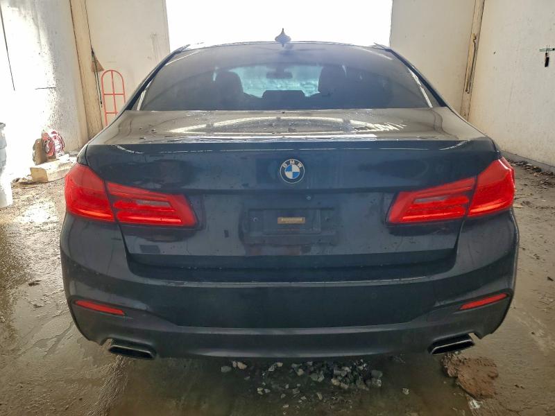 Фото 6 - BMW 5 SERIES