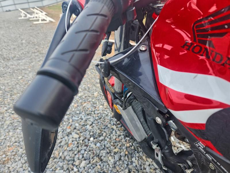 HONDA CBR CYCLE 2017