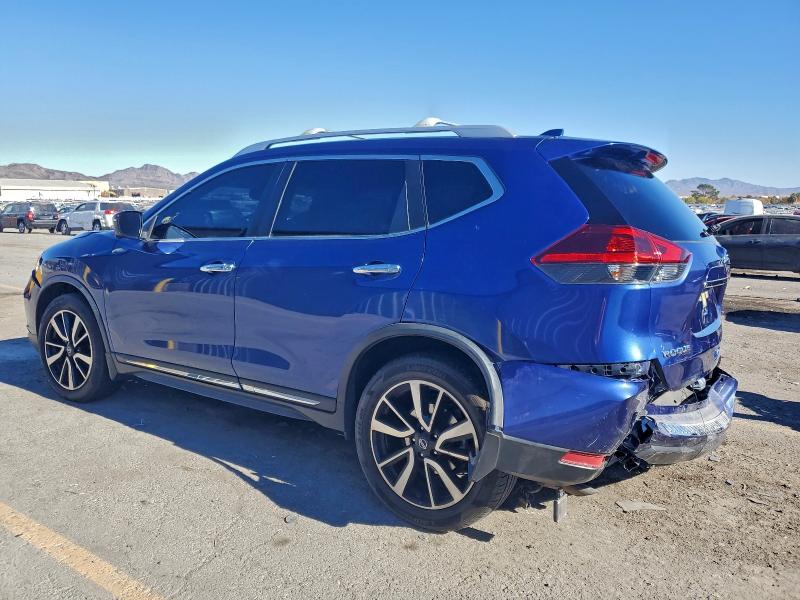 Фото 2 - NISSAN ROGUE