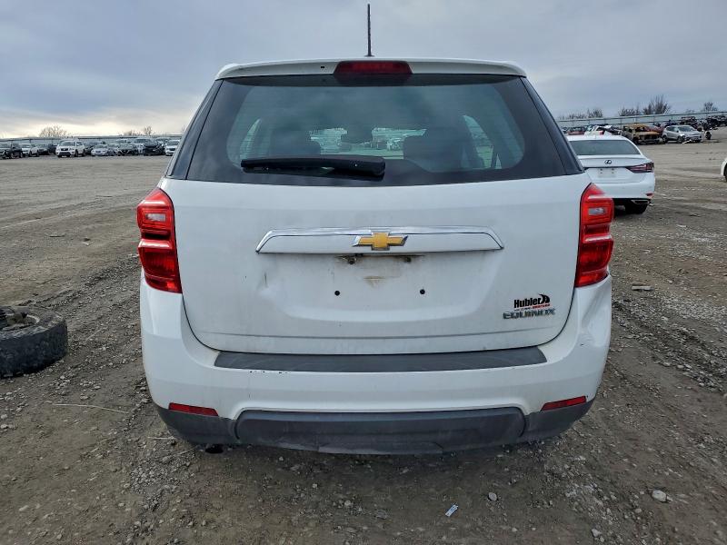 Фото 6 - CHEVROLET EQUINOX