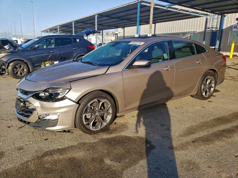 Фото 1 - CHEVROLET MALIBU