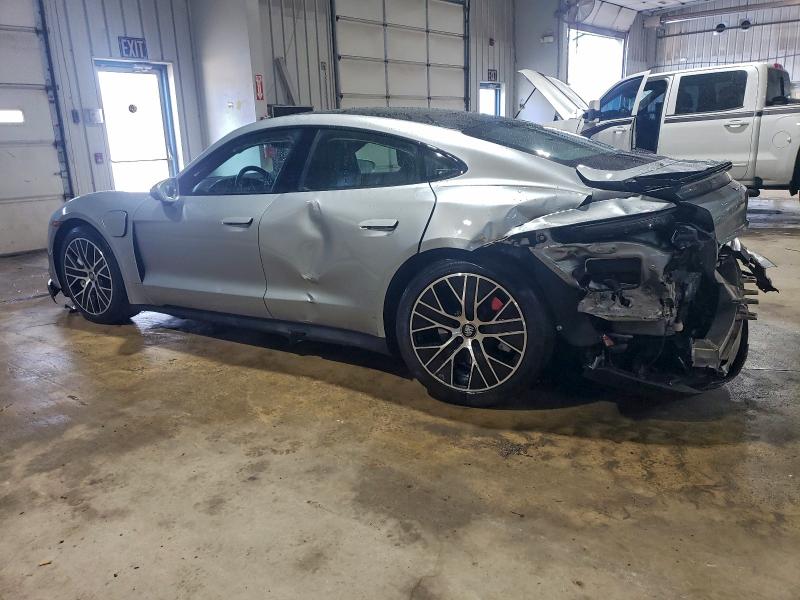 PORSCHE TAYCAN 2021 VIN WP0AB2Y10MSA43015