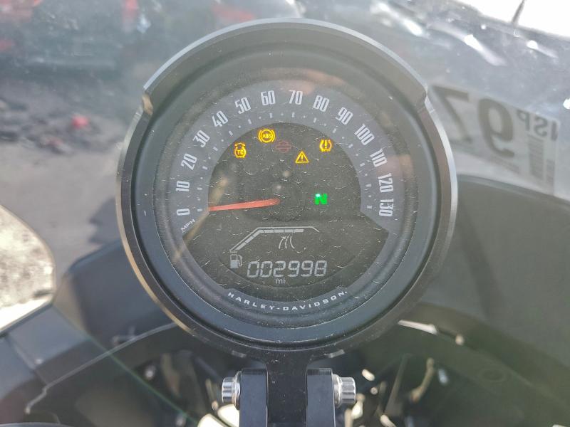 HARLEY-DAVIDSON FXLRST 2025