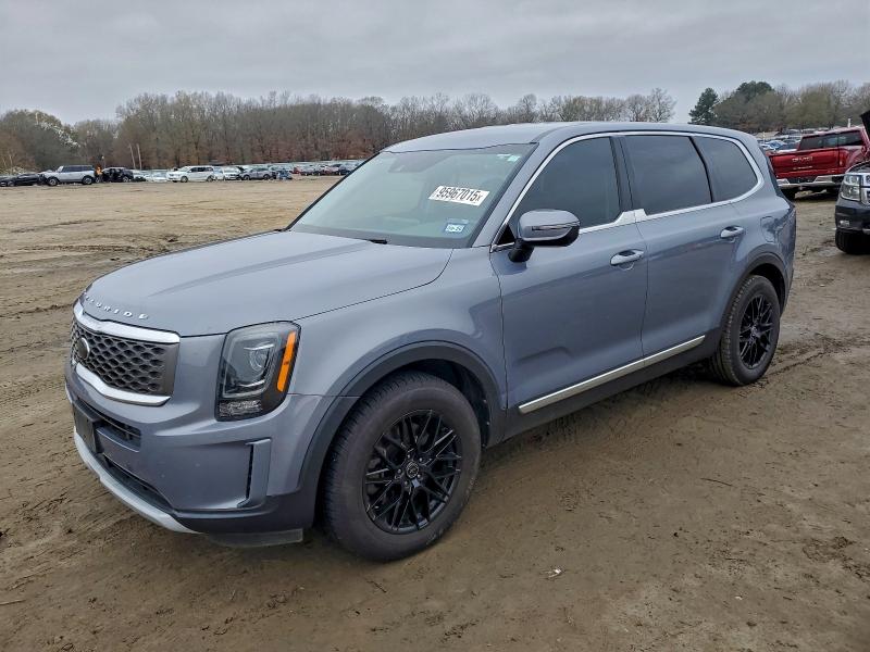 Фото 1 - KIA TELLURIDE