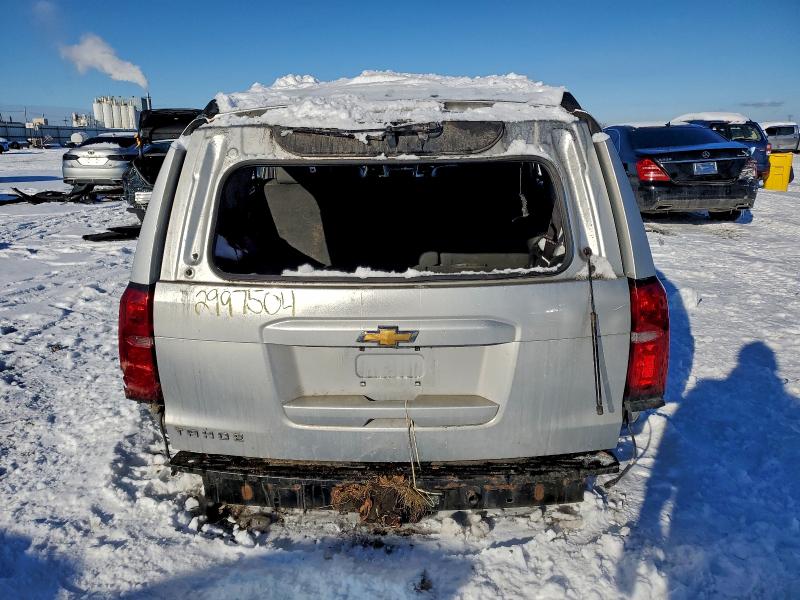 Фото 6 - CHEVROLET TAHOE