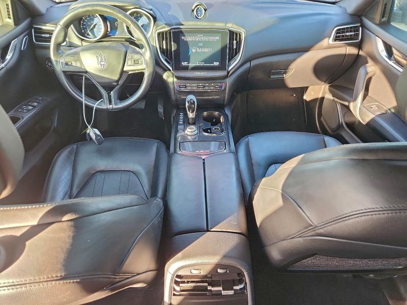 MASERATI ALL MODELS 2017 VIN ZAM57RSA6H1226539