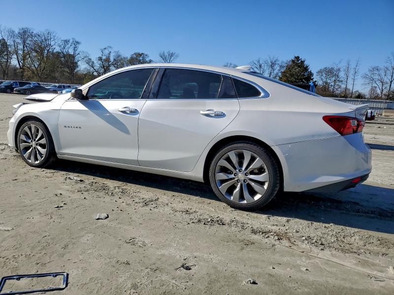 CHEVROLET MALIBU 2017 VIN 1G1ZH5SX8HF135025