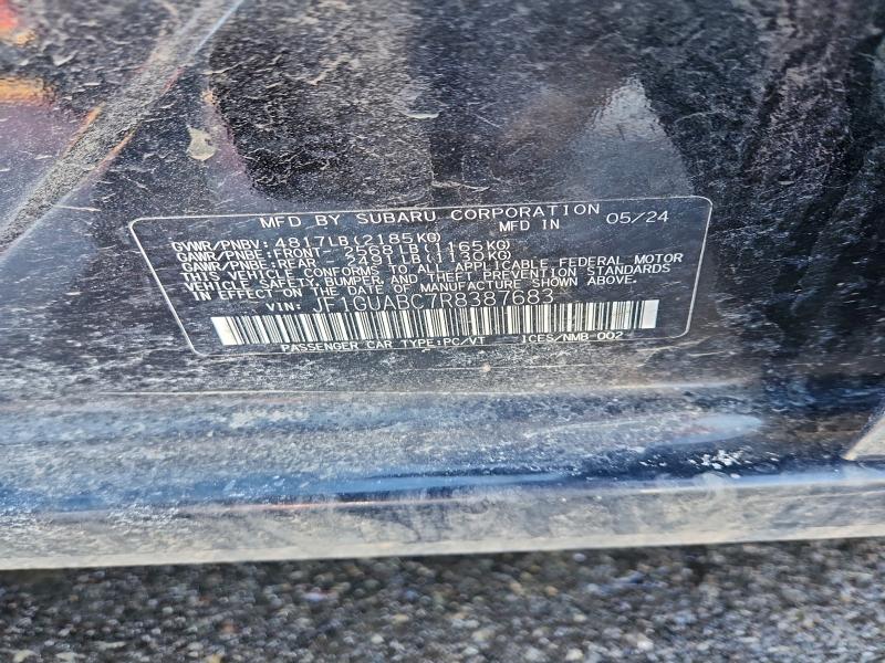 Фото 12 - SUBARU IMPREZA